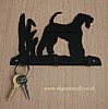 Airedale Key Rack
